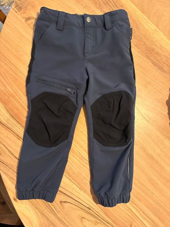 Wanderhose von Polarn O. Pyret Grösse 98