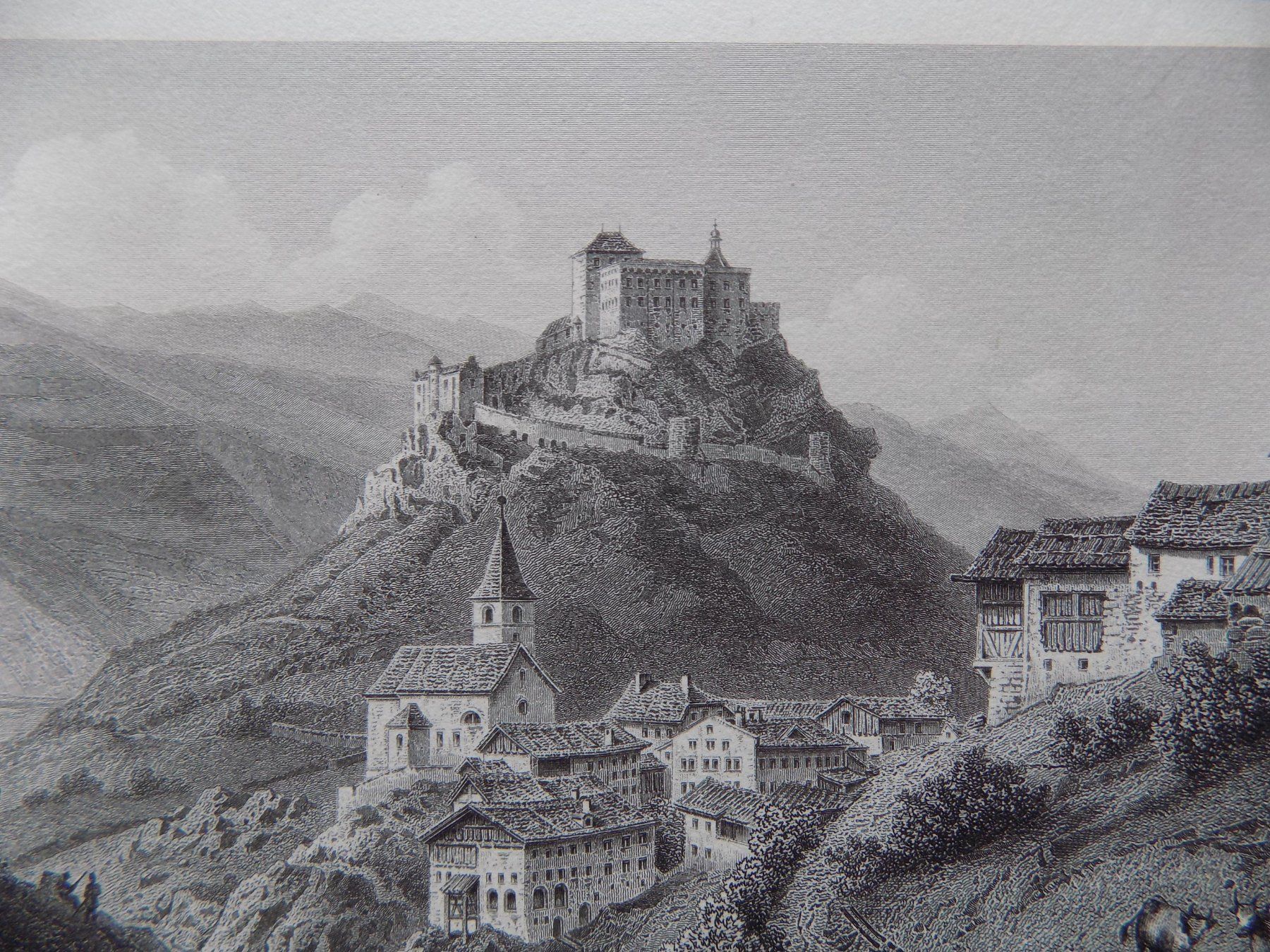 Stiche: Tarasp Luxusausgabe – Gebraucht aus Risch von Rischli15 6