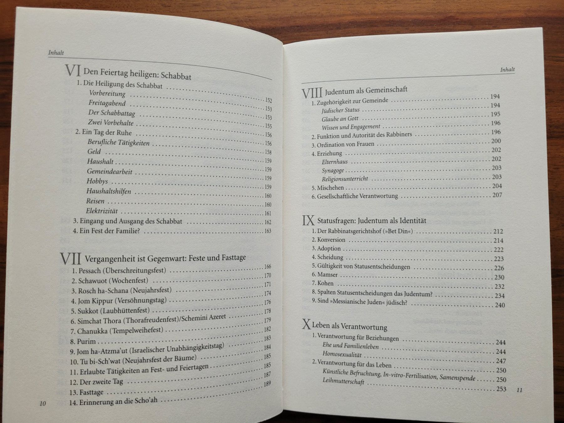 Bücher: Progressives Judentum, Leben und Lehre – Neu (gemäss Beschreibung) aus Birrwil von Mischabel1 6