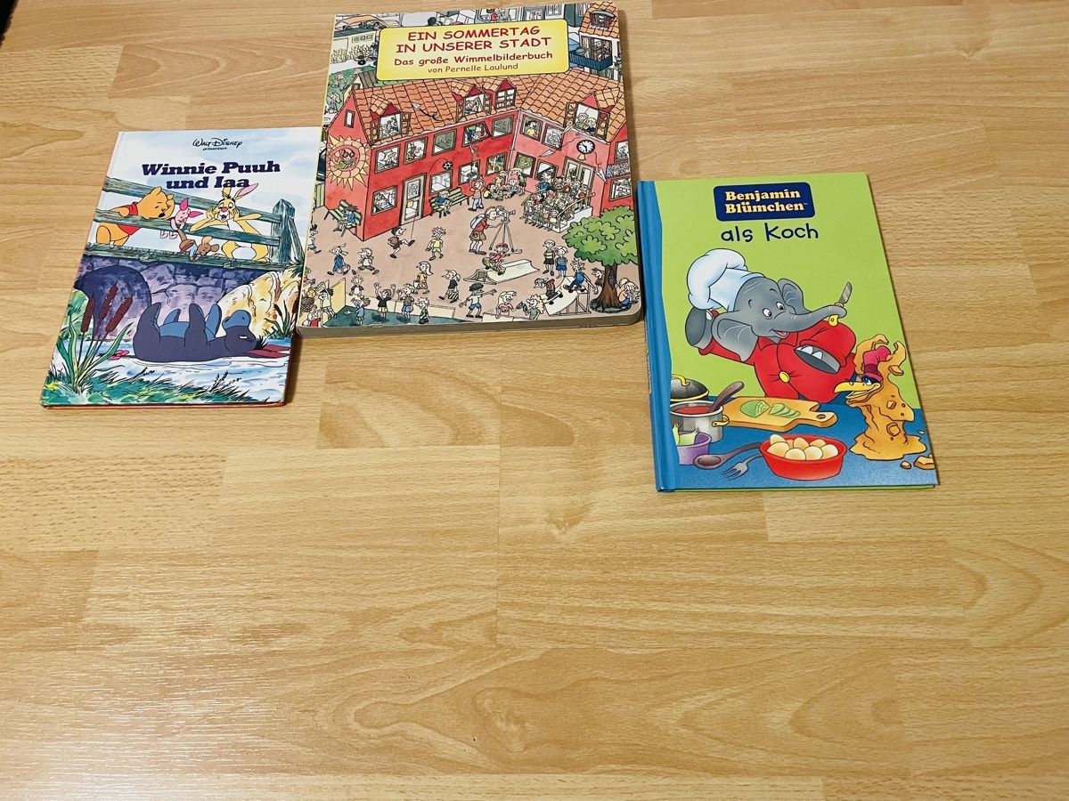 Libri: Bücher Lot – Usato da Chur venduto da Tsambiko