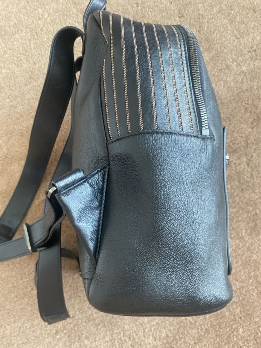 Brunello Cucinelli Zaini: Rucksack Brunello Cucinelli – Usato da balsthal venduto da davidbalsthal23 3