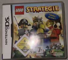 Nintendo DS Spiel: Lego Strategie