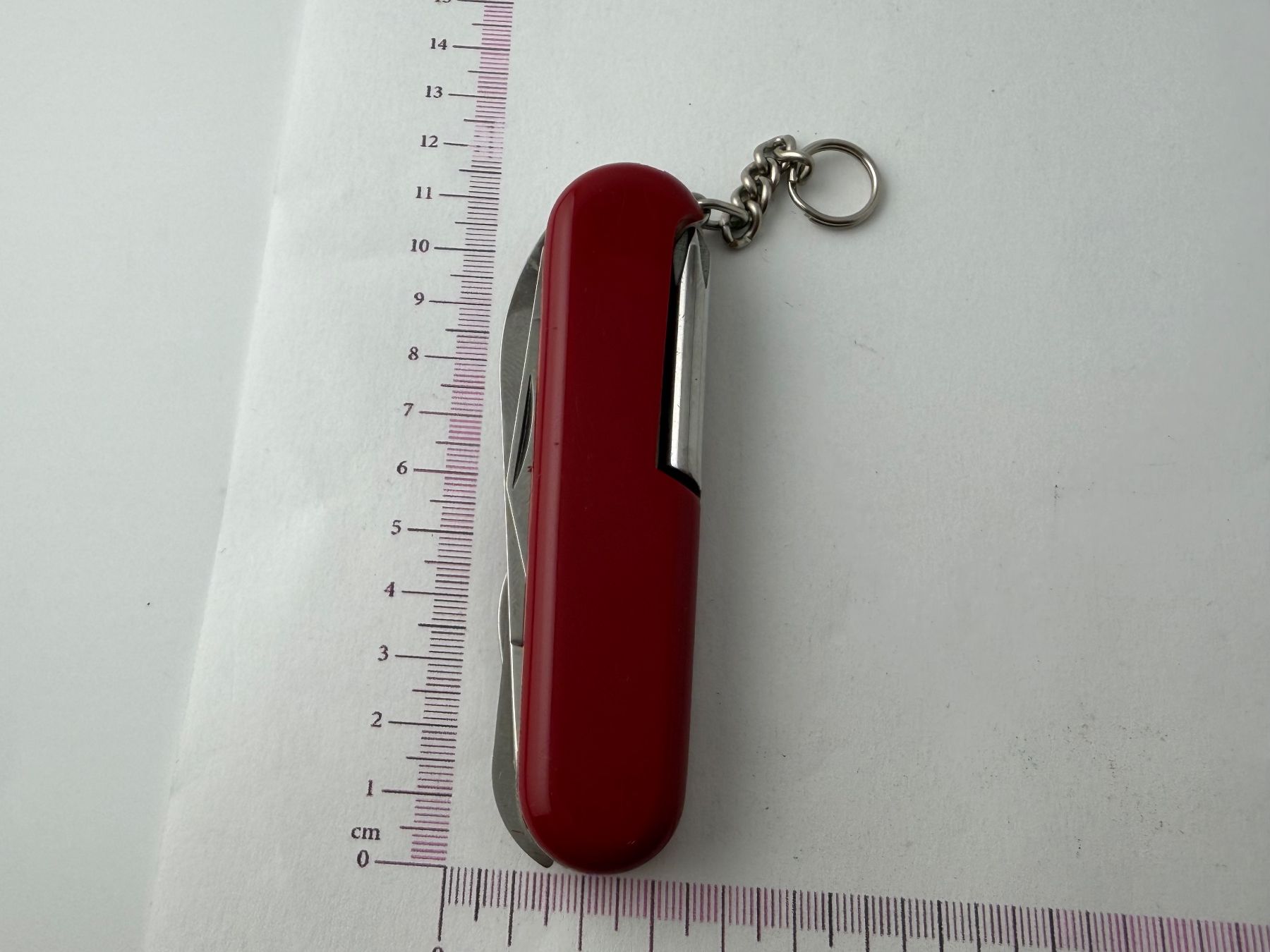 Wenger Coltelli tascabile: WENGER Sachmesser – Usato da Biel/Bienne venduto da MrP_WatchesBiel 3