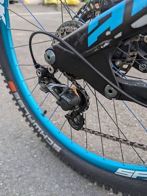 Norco Biciclette: NORCO Aurum A7.2 - Downhill Bike "Ultimate" – Usato da Kirchdorf BE venduto da Kobi33 3