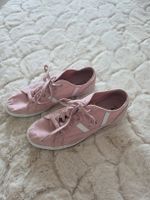 Lacoste Damen Turnschuhe rosa Grösse 40, original