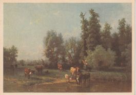 P 164 Sommertag ≈ 1940