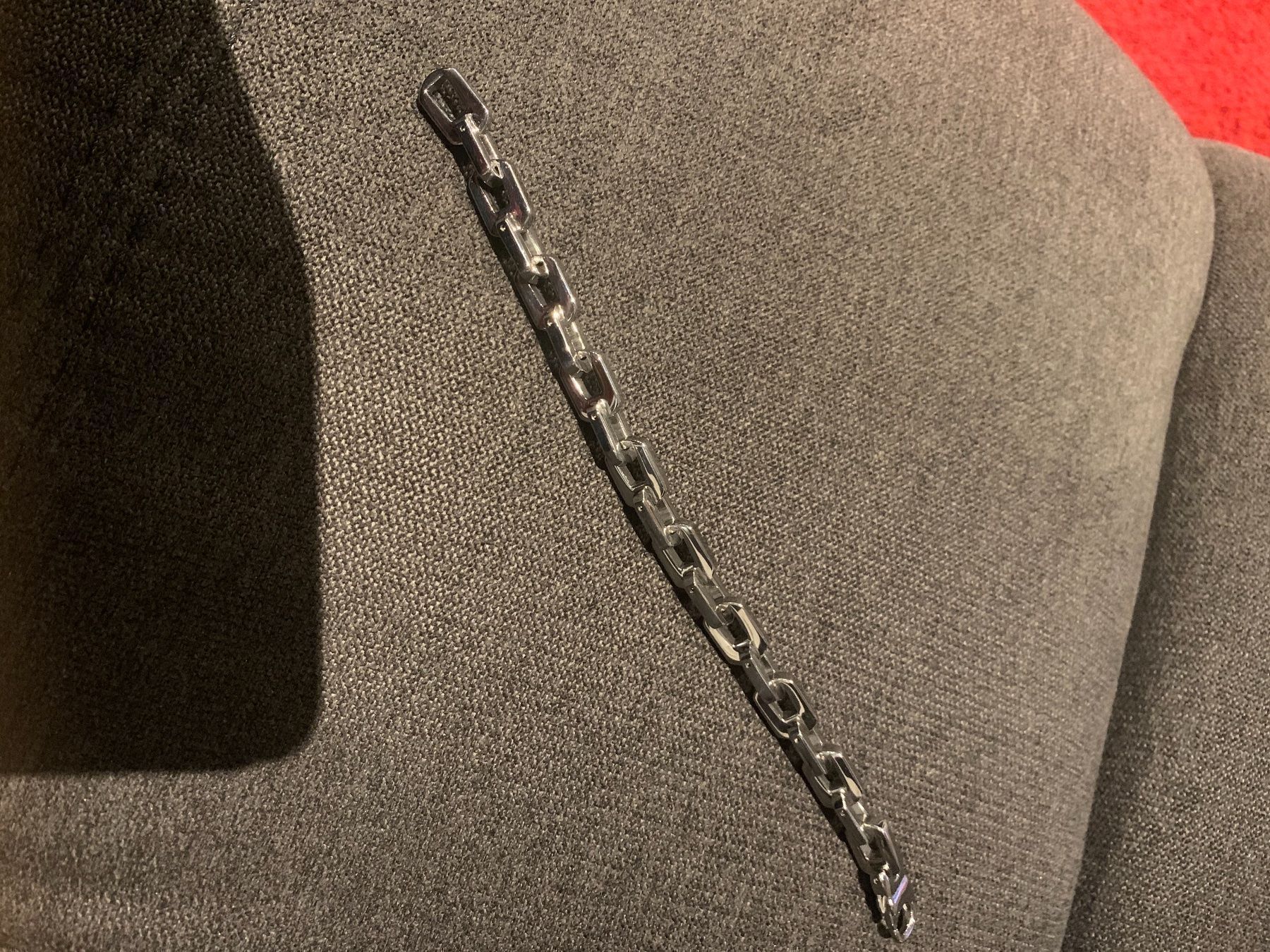 Bracciali & Braccialetti: Bracelet gourmette en acier – Nuovo (secondo la descrizione) da Fully venduto da Sassa68 1