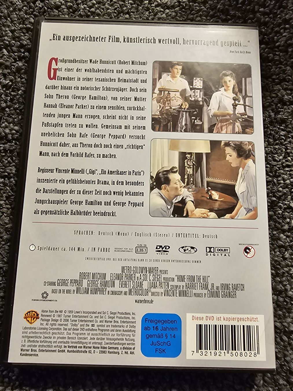 Tous les DVDs: Das Erbe des Blutes (21837) – D'occasion à Ruswil par jan_bxl5 1