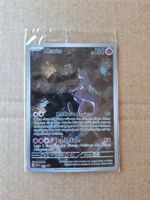 Mewtu - Black Star Promo Mew 151 DEUTSCH SEALED