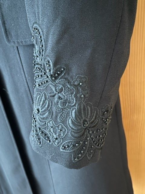 H&M Cappotti: MANTEL SCHWARZ  VON H & M – Nuovo (secondo la descrizione) da Honau venduto da sainj 4