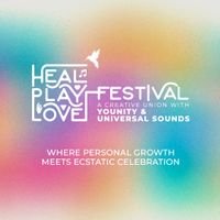 Heal Play Love Festival Ticket