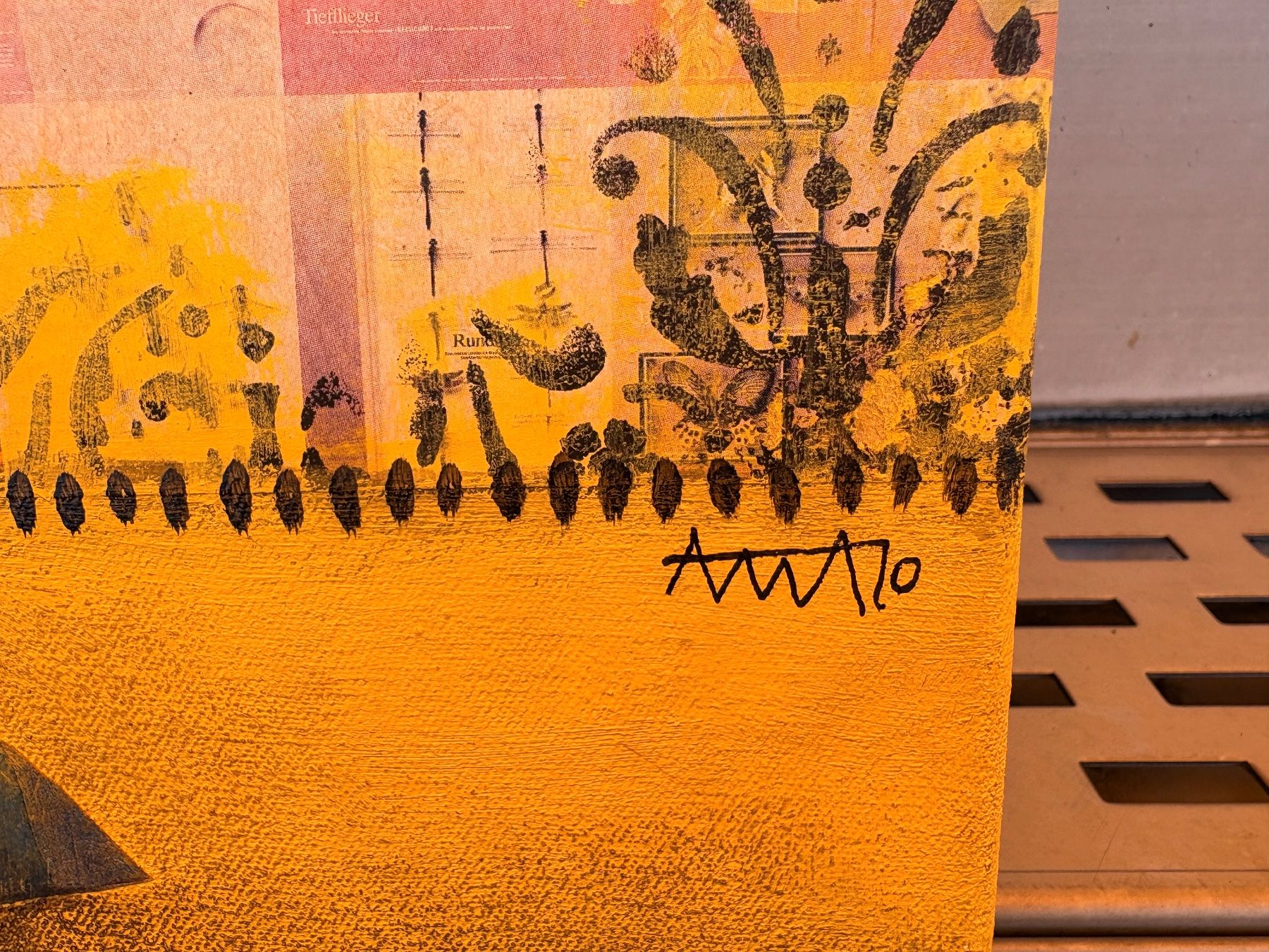 Posters & Illustrations: Bild – D'occasion à Solothurn par the-lina 2