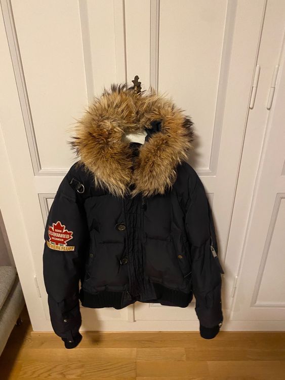 Schne Dsquared Herren Jacke Fotos