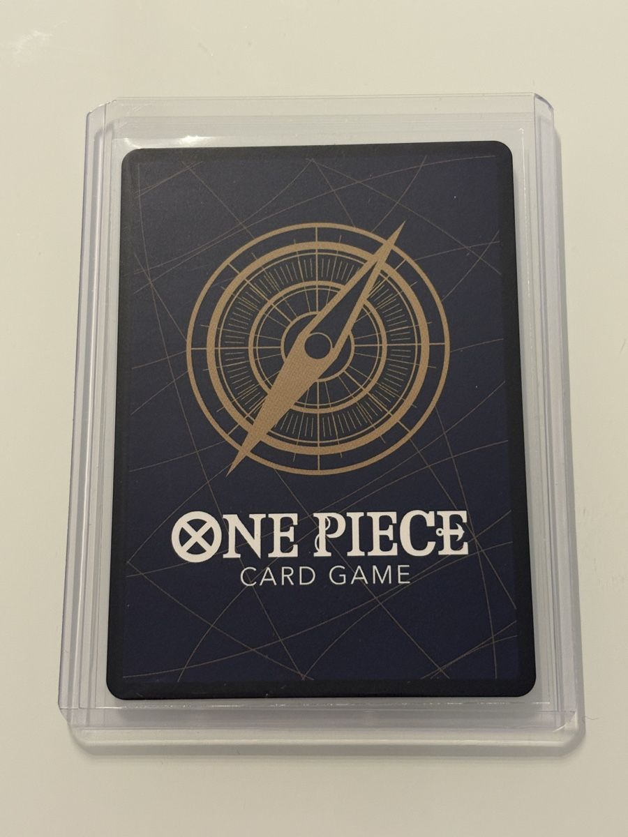 Bandai Sammelbilder & Trading cards: One Piece TCG - Five Elders OP13-082 – Neu (gemäss Beschreibung) aus Pieterlen von Mira_o7 1