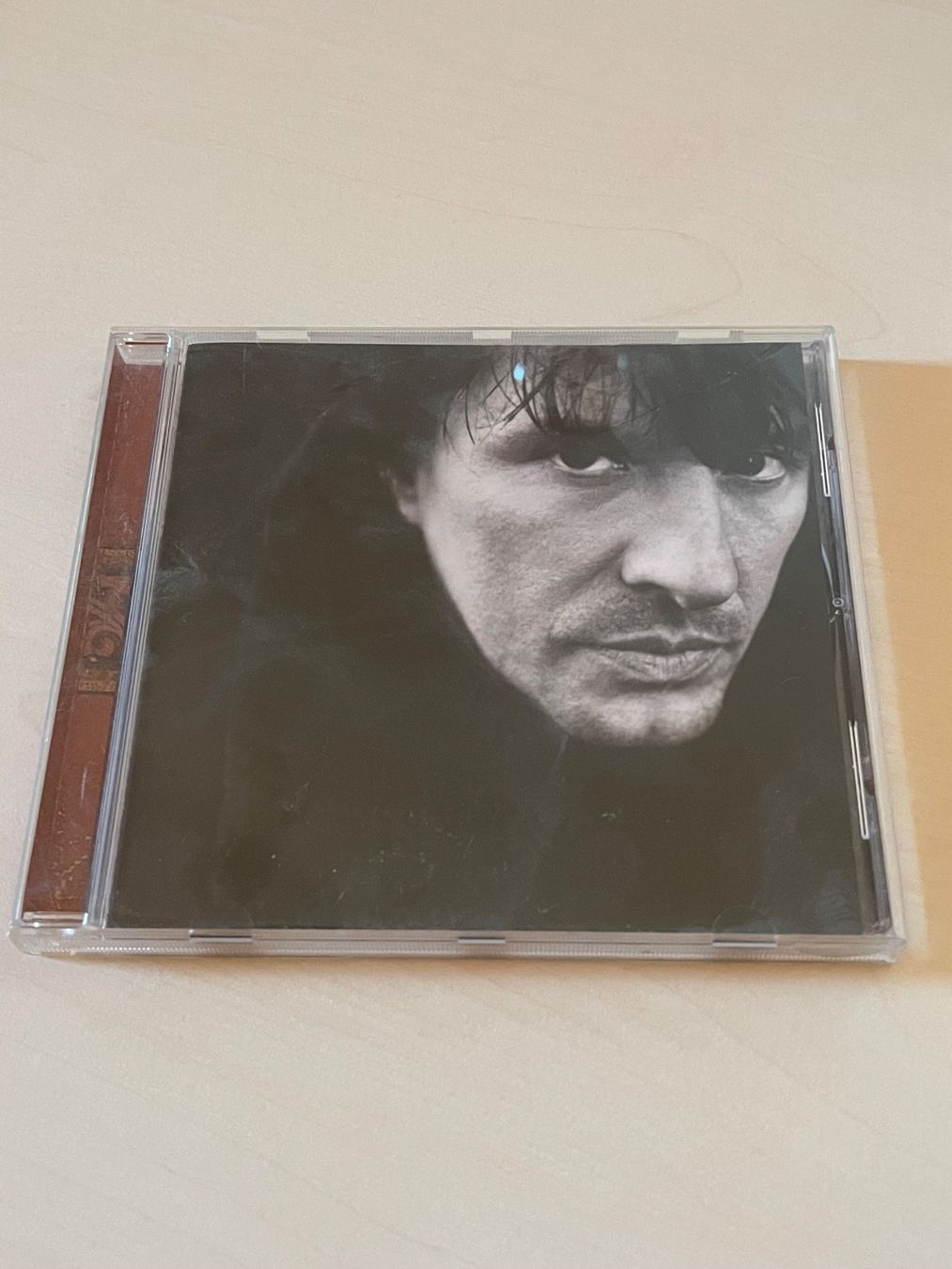 CD: RICHIE SAMBORA - Undiscovered soul – Usato da Bern venduto da Twin-Peaks