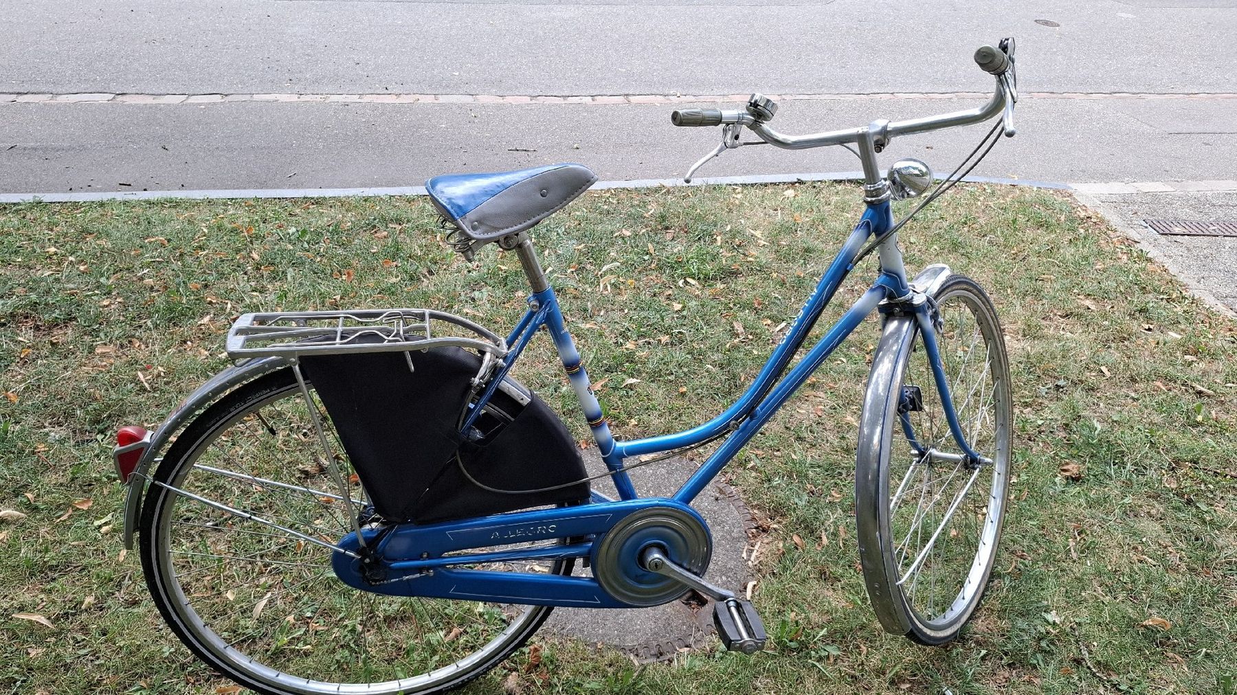 Biciclette: Allegro Damenvelo 3-Gänge – Usato da Winterthur venduto da DanielaB07 3