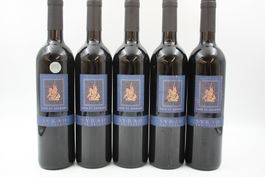 5x Cave St Georges Syrah du Valais (26062660Z)