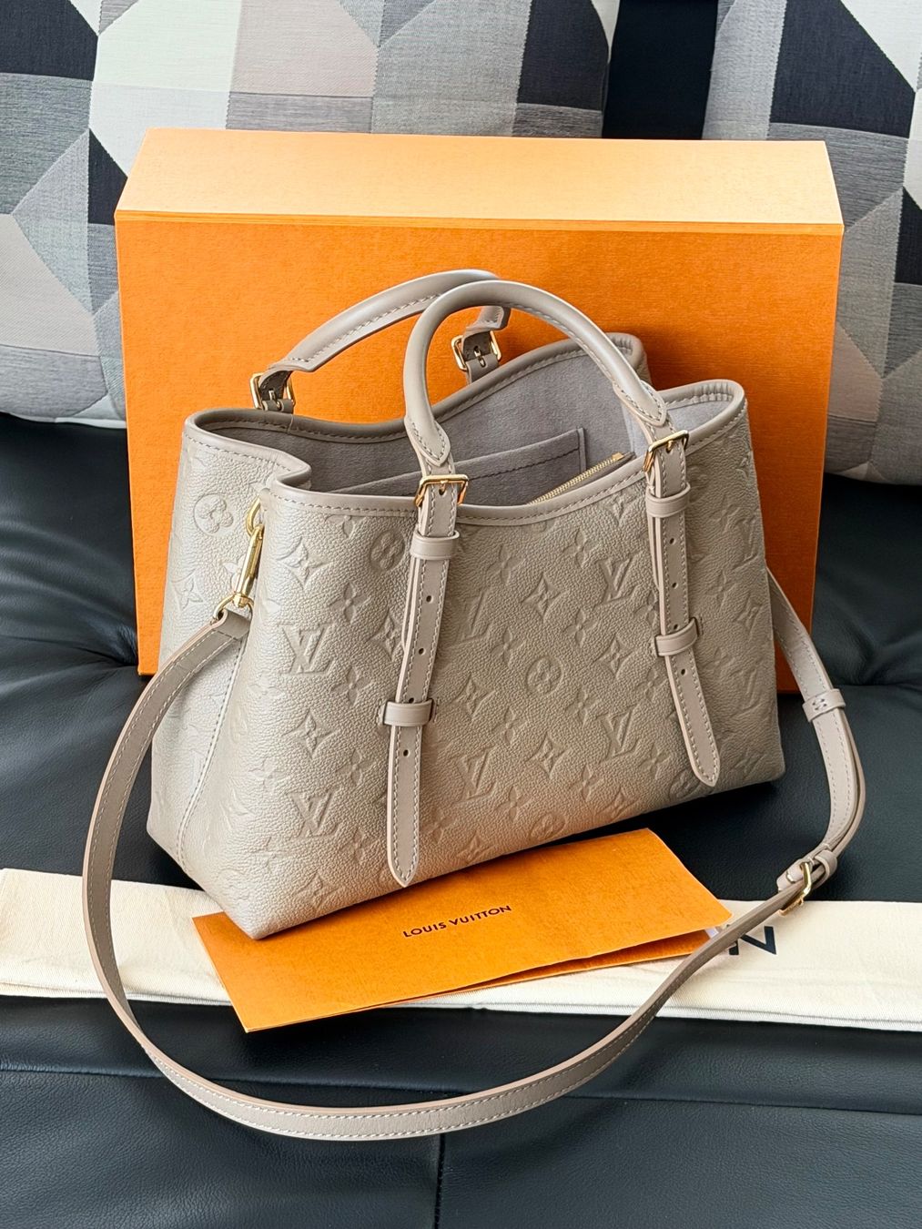 Louis Vuitton Borse da donna: Louis Vuitton Babylone PM – Usato da Reinach AG venduto da BisMad3 6