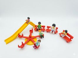 Playmobil, Spielplatz