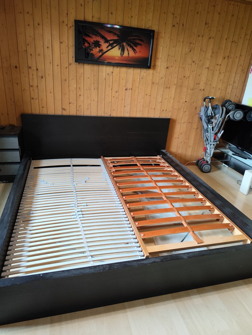 Letti: Bett mit Lattenrosten – Usato da römerswil venduto da phoenix-jaeger 1