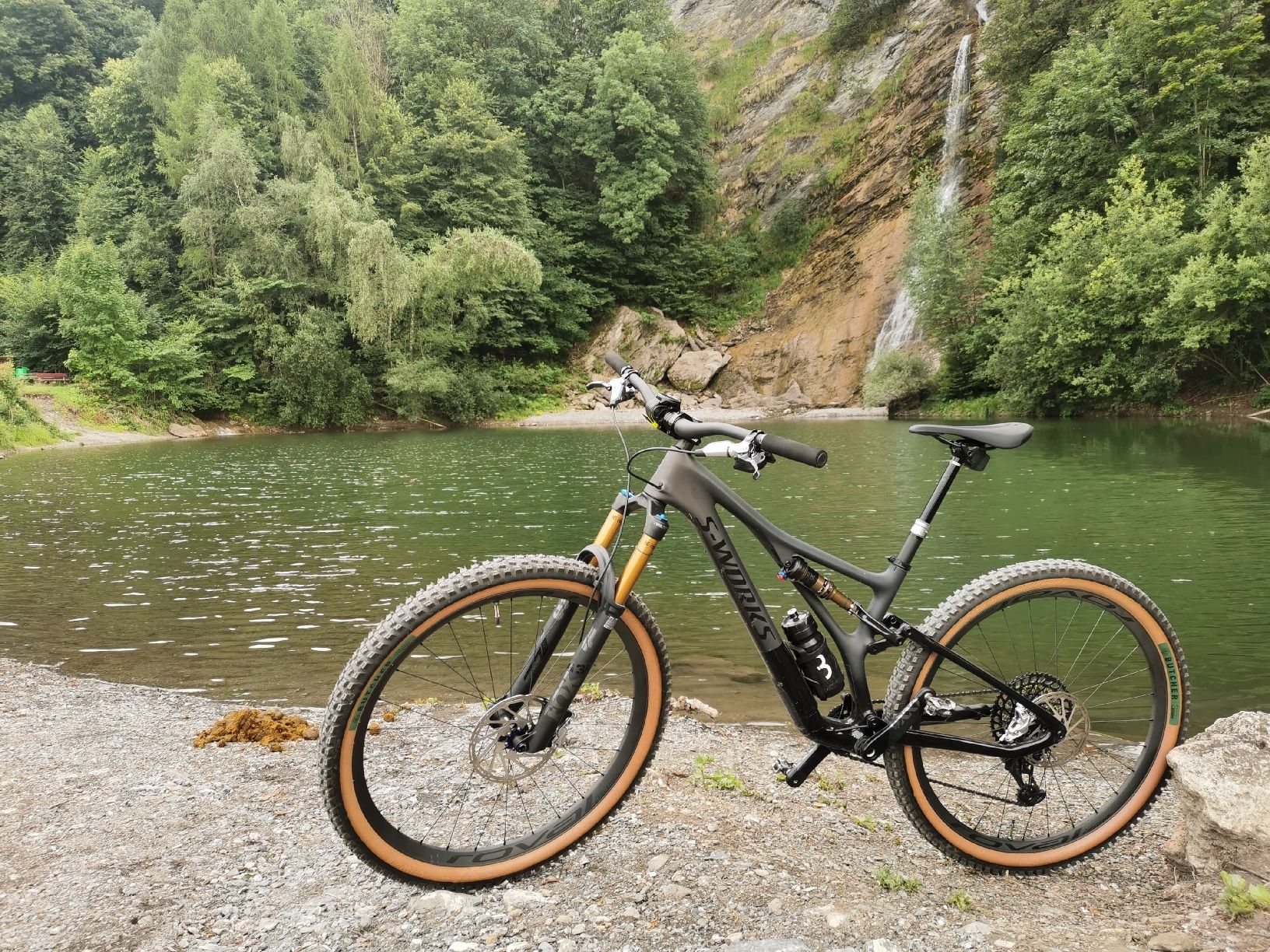 Specialized Biciclette: Specialized S-Works – Usato da Flums venduto da NaWi79