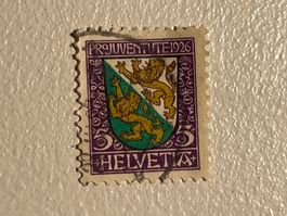 Schweiz Briefmarken ab 1.95 CHF (Gratis-Versand)