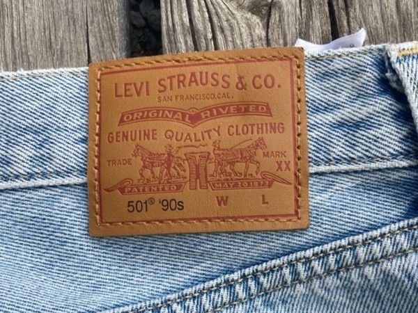 Jeans: Levi's 501 '90s Jeans – Gebraucht aus Wädenswil von Pixie_ 2