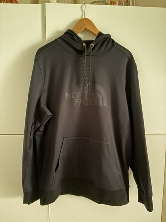Sweat capuche The North Face noir taille L