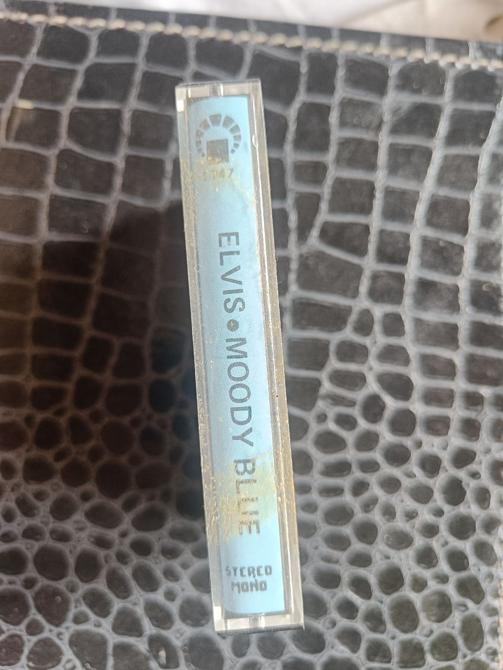 Musicassette: Cassette Elvis Moody Blue – Usato da Herdern venduto da lau_kx2b 2