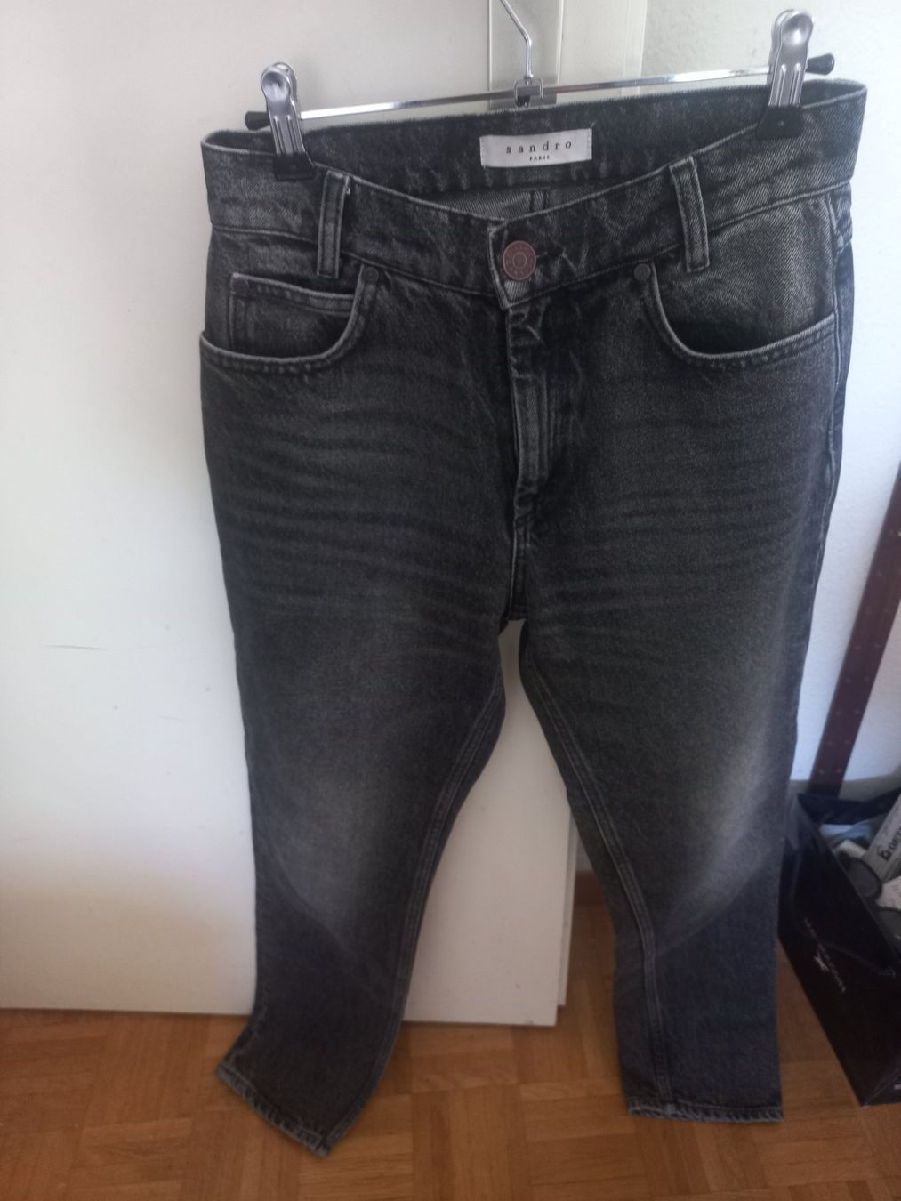 Sandro Pantaloni: Sandro pantalon – Usato da genève venduto da saugydiana