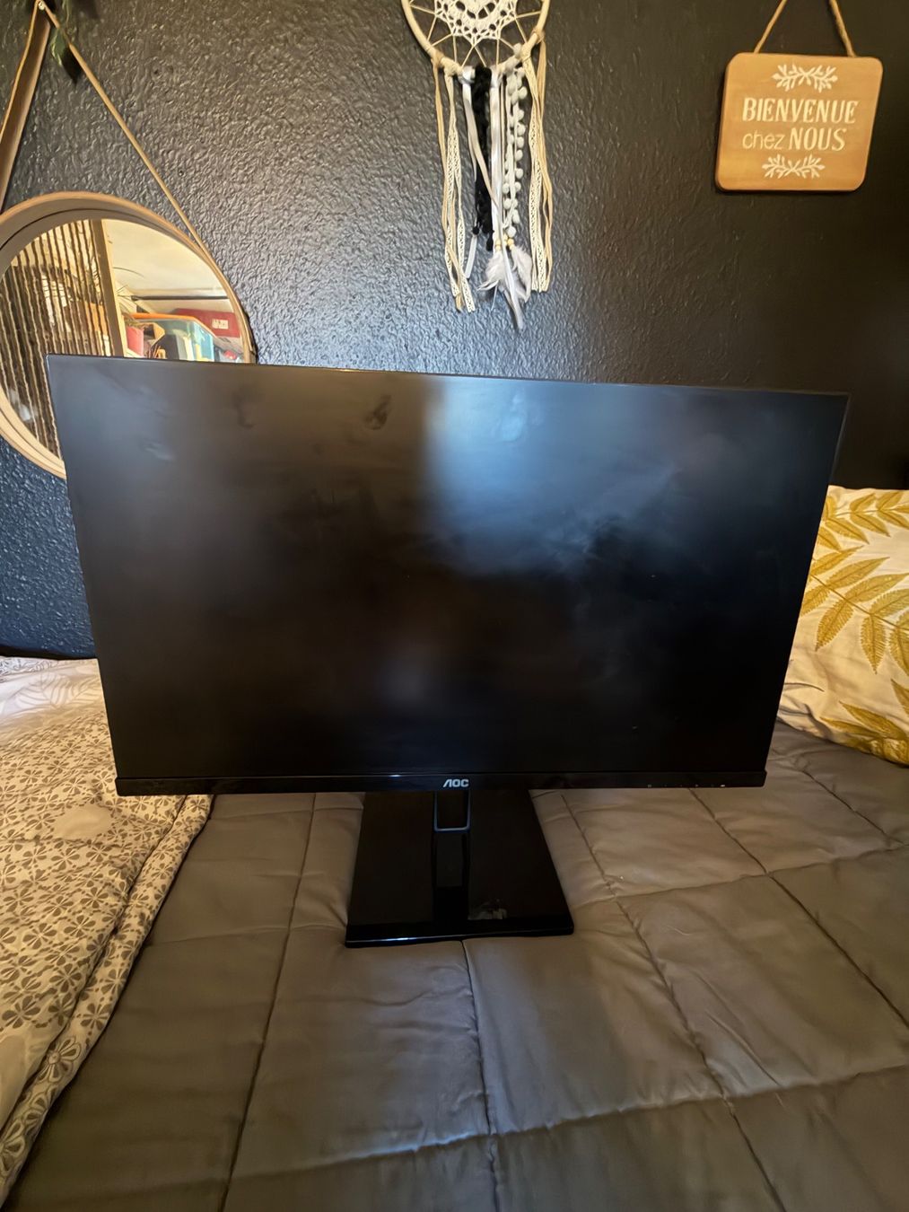 AOC Monitore: Écran 27’’ pouces AOC – Gebraucht aus Meyrin von mus_9ncx