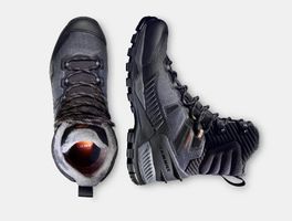 MAMMUT Blackfin III WP High Winterschuhe Gr. 38 2/3 (21234)