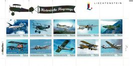 Historische Flugzeuge 1 KB **