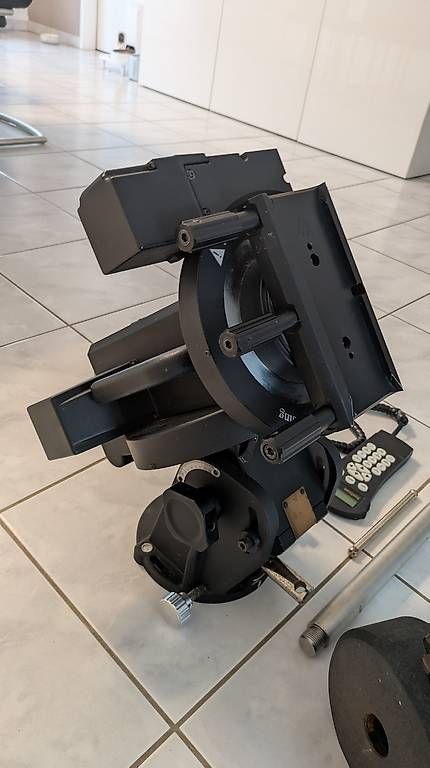 Sky-Watcher Telescopi: Skywatcher EQ-8 EQ8.5 Montierung – Usato da Obfelden venduto da Sid303 1