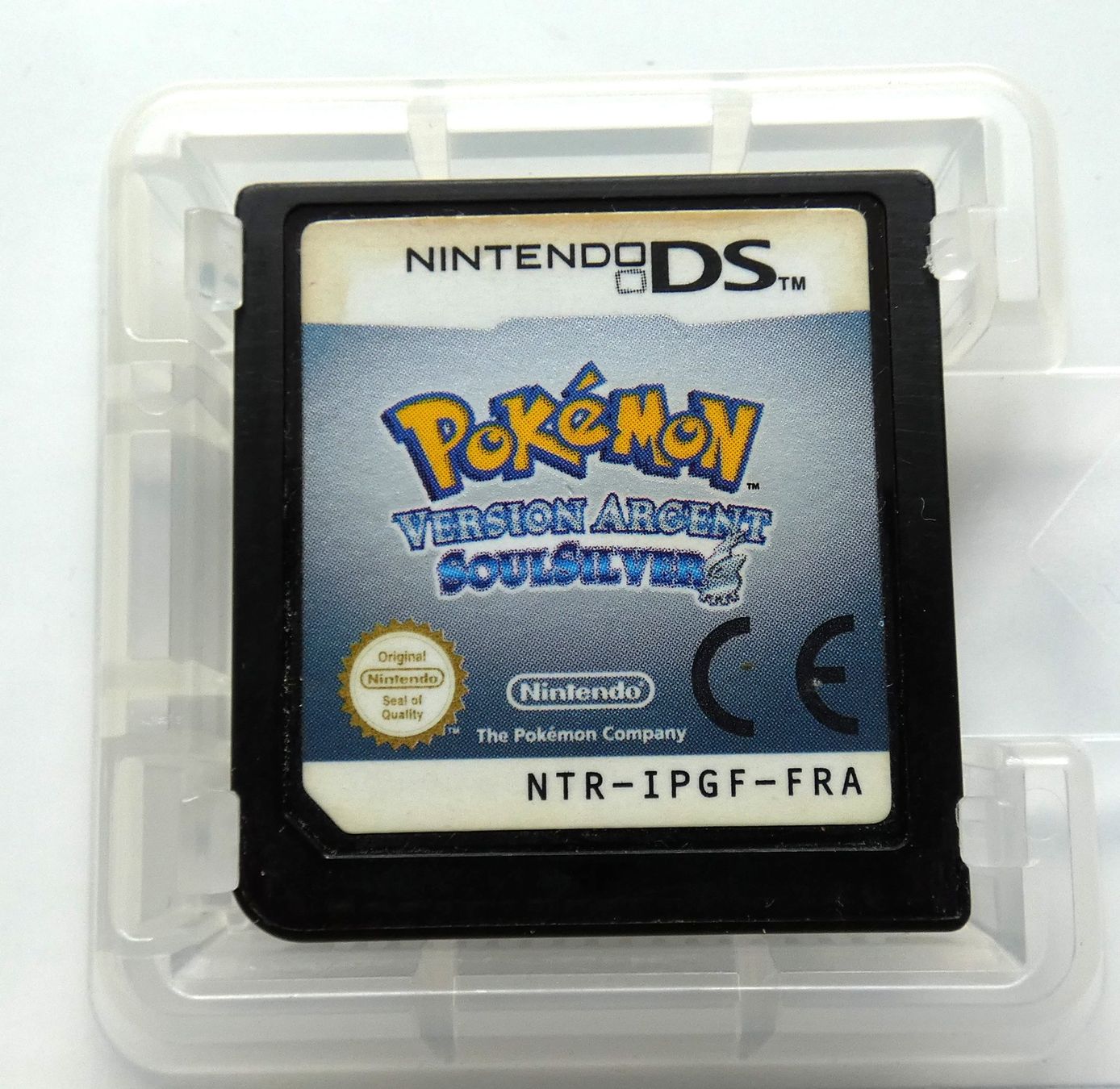Pokémon Giochi: Nintendo DS - POKEMON Version Argent Soulsilver – Usato da La Sarraz venduto da classicworldcoins 4