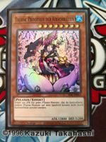 Yu-Gi-Oh Talaya, Prinzessin