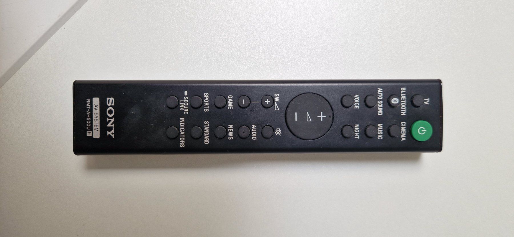 Sony Home Cinema: Sony Soundbar – Usato da Zürich venduto da es_7 7