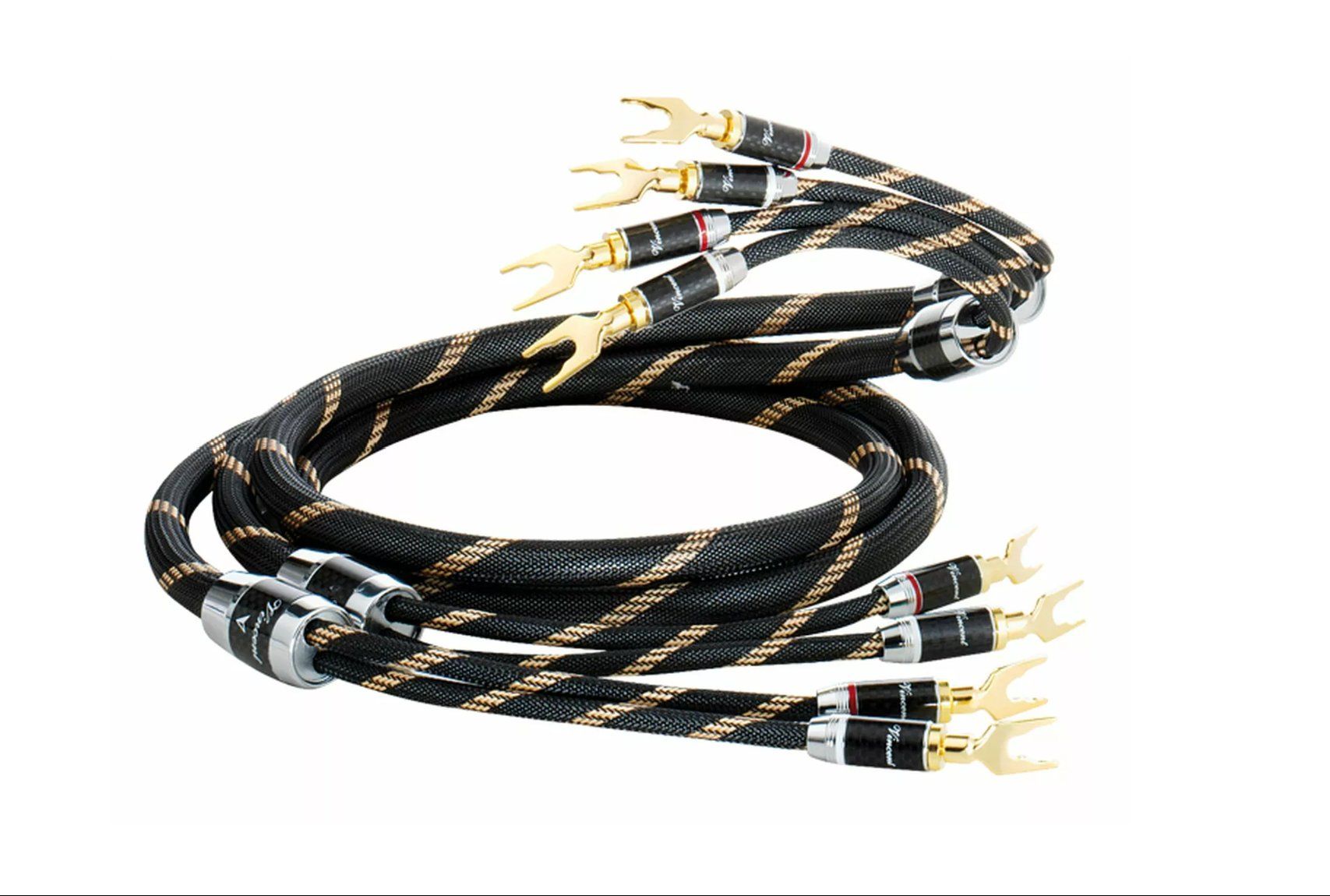 Cavi: Vincent Single-Wire High End Lautsprecherkabel 2x1.5m – Nuovo (secondo la descrizione) da Bottmingen venduto da Stritzi6