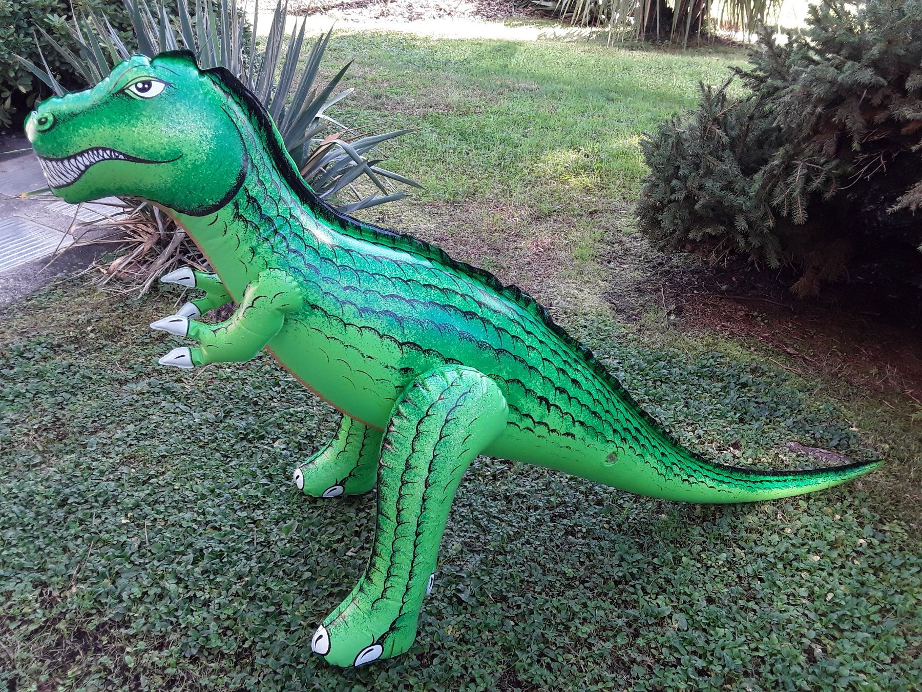 Giocattoli: Dinosaurier – Nuovo (secondo la descrizione) da Castagnola venduto da Cat-WomenX 3