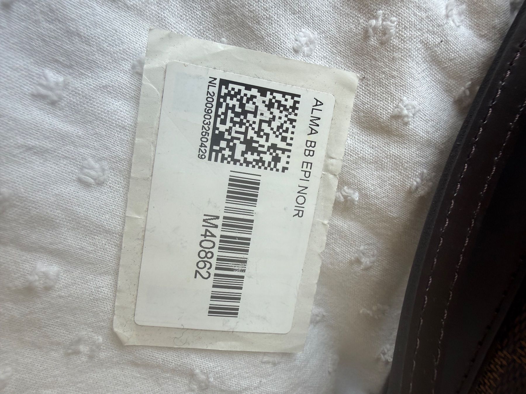Louis Vuitton Sacs femmes: Sac alma – D'occasion à Payerne par kni_w6xk 3
