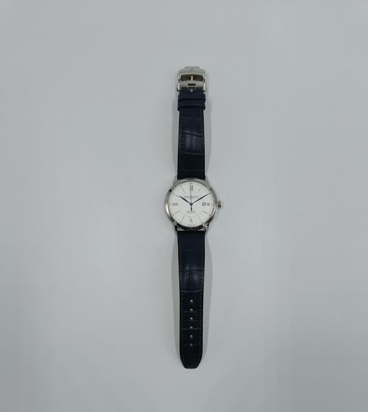Baume & Mercier Orologi: BAUME & MERCIER " CLASSIMA", 42 MM – Nuovo (secondo la descrizione) da Luzern venduto da EdiGem 6