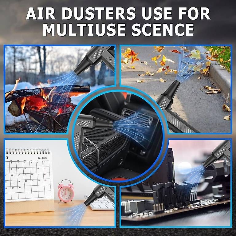 Tutti gli attrezzi: Jet Dryer Blower Air Duster – Nuovo (secondo la descrizione) da Kreuzlingen venduto da Best-Deal-Oase 5