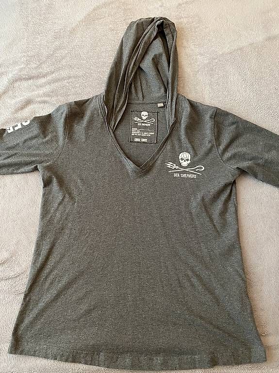 T-shirt: Sea Shepherd – Usato da Landquart venduto da Danni77