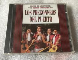 Los Pregoneros del Puerto Sones Jaroches