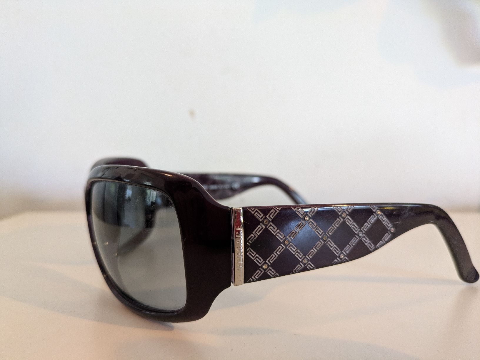 Versace Occhiali & Lenti: Sonnenbrille Versace – Usato da Laax GR venduto da freestyle_Lex 1