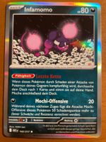 Pokemon Infamomo Holo (Versand gratis)