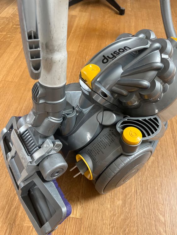 Wunderbar Dyson Dc08 Bodendse Ebenbild