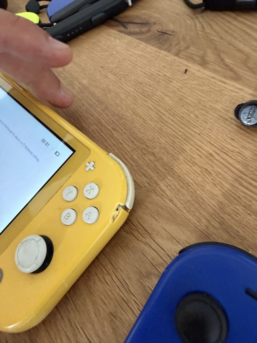 Nintendo Giochi: Lot Nintendo Switch – Usato da Posieux venduto da Pitchou2016 5