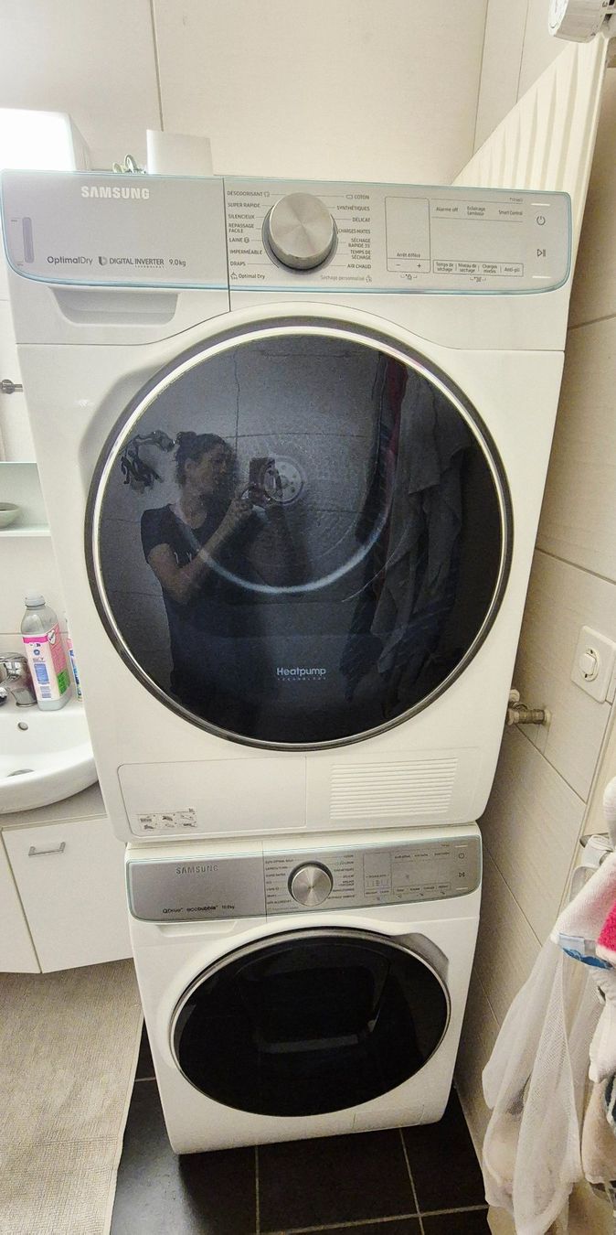 Samsung Lavatrici: Colonne de lavage Samsung – Usato da Lutry venduto da emi_ws6s 1