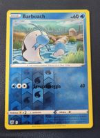 Pokemon 035/189 Barboach Reverse ITA